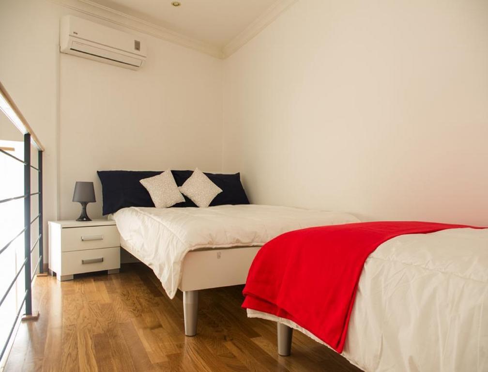 Residenza Principe Di Carafa Hotel Nápoles Quarto foto